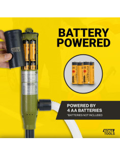 Bomba de Transferencia de Combustible KONA KTEP01 12.1 L/min 2