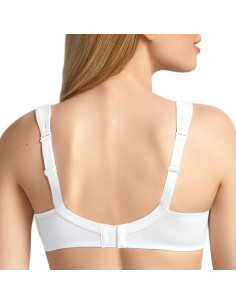 Sostén de Lactancia Anita 5056 Blanco Perla 32F 2