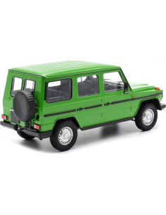 Minichamps 1:18 Mercedes G-Model Long W460 Verde Coleccionable 2