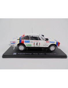 Coche a Escala 1:24 OPO 10 Peugeot 504 V6 Coupé Safari 1978 2