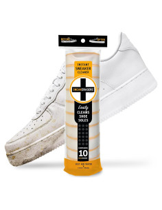 Kit de Limpiador SneakERASERS para Zapatillas - 10 Paquete