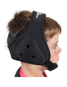 Cabezal de Lucha KO Sports Gear Ajustable para Niños Grandes 2