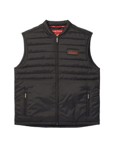 Chaleco Térmico para Hombre Indian Motorcycle 3X Negro