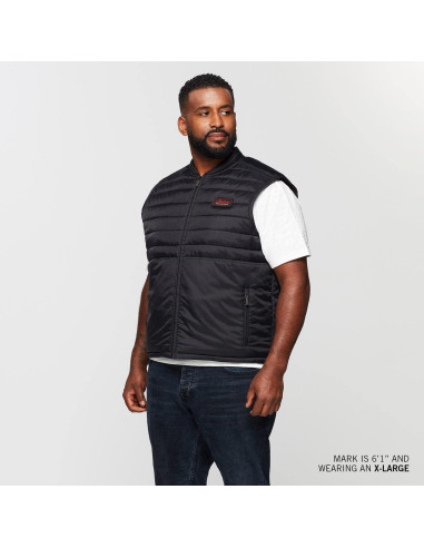 Chaleco Térmico para Hombre Indian Motorcycle 3X Negro