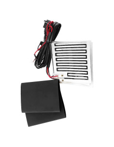 Almohadillas Calefaccionadas para Manillar Unifizz 12V - Ajustables