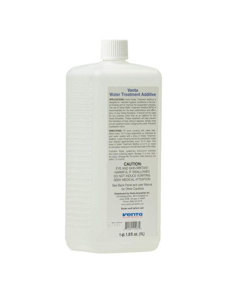 Aditivo de Tratamiento de Agua Venta para Humidificadores 6001040