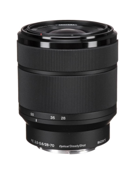 Lente Sony FE 28-70mm f/3.5-5.6 OSS + Kit Completo Lente Sony FE 28-70mm f/3.5-5.6 OSS + Kit Completo
