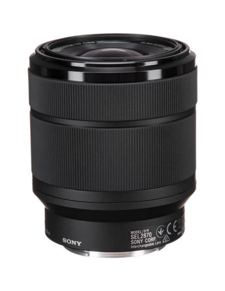 Lente Sony FE 28-70mm f/3.5-5.6 OSS + Kit Completo Lente Sony FE 28-70mm f/3.5-5.6 OSS + Kit Completo