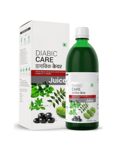 Bebida Saludable 1000 ml con 11 Hierbas para Azúcar - Hecho en India