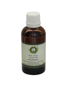 Aceite Portador de Árnica Puro R V Esencial 10ml