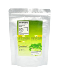 Té de Gotu Kola Krittiya Garden 60 Bolsitas 1.5g 2