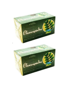 Té Chancapiedra FabSaa 50 Bolsas - 100% Natural