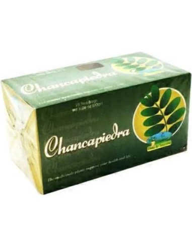 Té Chancapiedra FabSaa 50 Bolsas - 100% Natural
