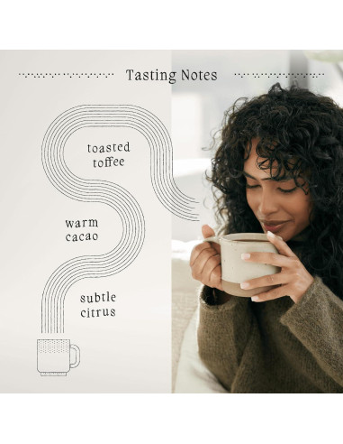 Té de Yerba Mate Orgánico Kojoi Premium 500g - Tostado Lento