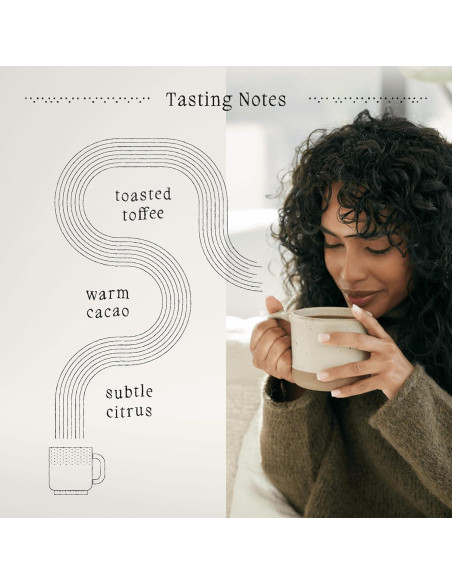 Té de Yerba Mate Orgánico Kojoi Premium 500g - Tostado Lento