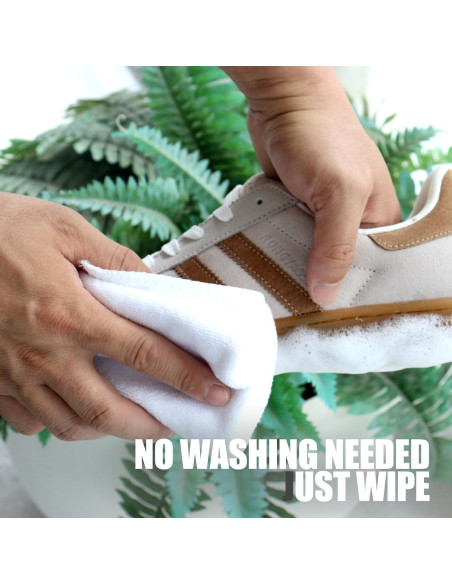 Kit Limpiador de Zapatillas 3 en 1 Simple Life - Viaje