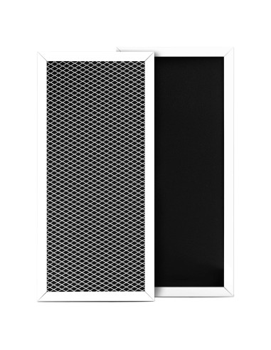 Filtro de Intercambiador de Aire Xumdovipu SV02300, Paquete de 2