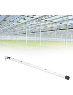 Kit de Apertura de Ventana de Invernadero Aluminio Manual 2