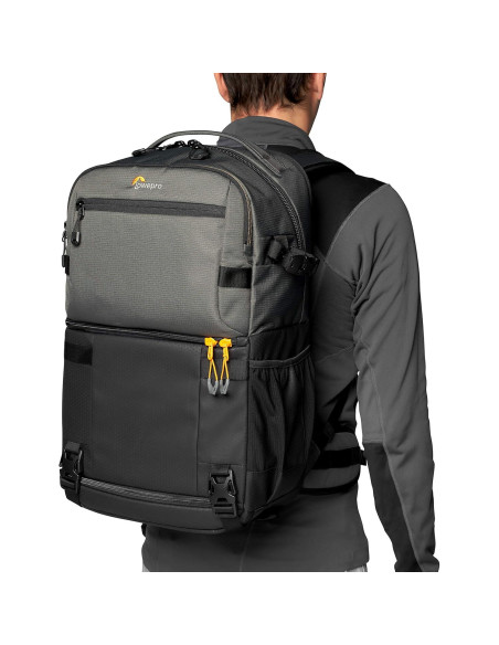 Mochila Lowepro Fastpack BP250AW III 25L Gris para Cámara