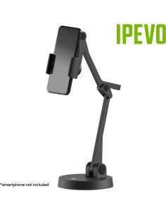 Soporte Multi-Articulado para Smartphone IPEVO Uplift 1.17kg 2