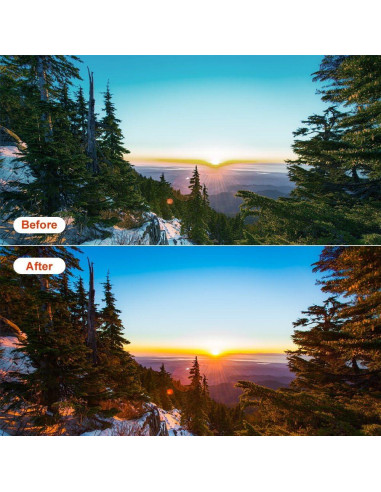 Tarjeta de Balance de Blancos Anwenk Gris 18% 13.5x18.5cm