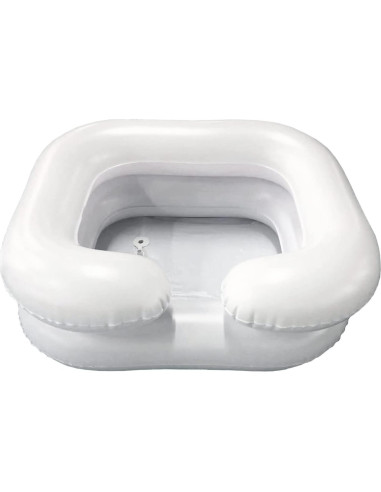 Cuenca de Champú Inflable DMI para Lavado de Cabello 61x51cm