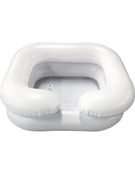 Cuenca de Champú Inflable DMI para Lavado de Cabello 61x51cm