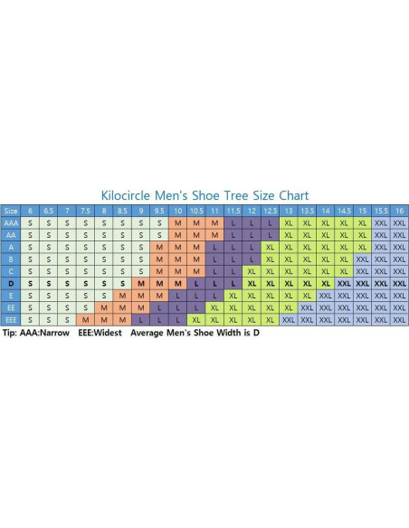 Árboles para zapatos de cedro rojo para hombre 2PKS