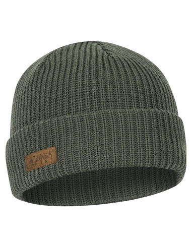 Gorra Beanie Helikon-Tex Wanderer Unisex Verde Oliva