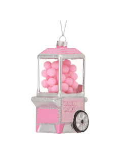 Adorno de Máquina de Algodón de Azúcar Regency 10.8 cm