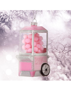 Adorno de Máquina de Algodón de Azúcar Regency 10.8 cm 2