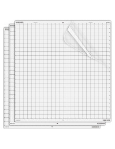 Alfombrillas de Corte Hohohen 24x24 cm para Silhouette Cameo Pro