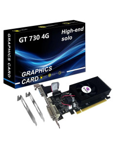 Tarjeta Gráfica KAER GT 730 4GB DDR3 DirectX 11 HDMI