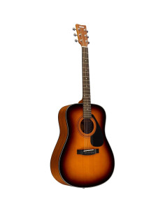 Guitarra Acústica Yamaha GigMaker F310 Sunburst con Funda 2