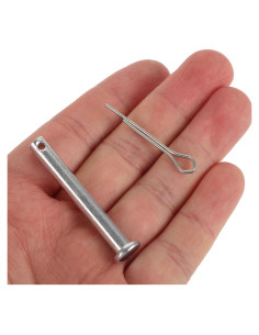 Cierre de Máquina de Palomitas ULTECHNOVO 10.4x2.0 cm