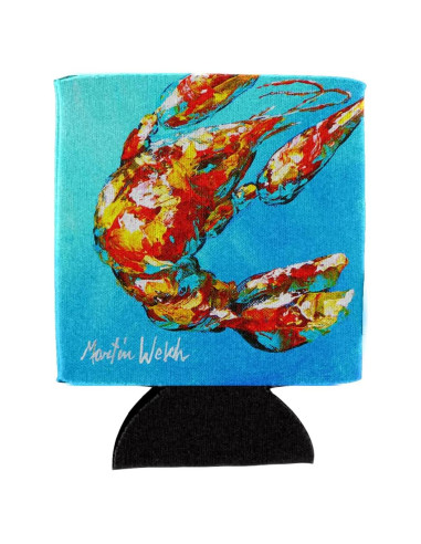 Enfriador de Latas Caroline's Treasures Crawfish Baby Craw 355ml