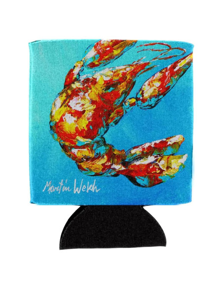 Enfriador de Latas Caroline's Treasures Crawfish Baby Craw 355ml