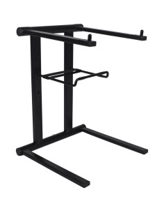 Soporte Plegable para Portátil Rockville RLS2400 - Aluminio Ligero, Doble Estante 2