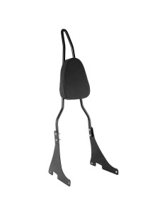 Barra Sissy INNOGLOW con Almohadilla para Harley Sportster 04+