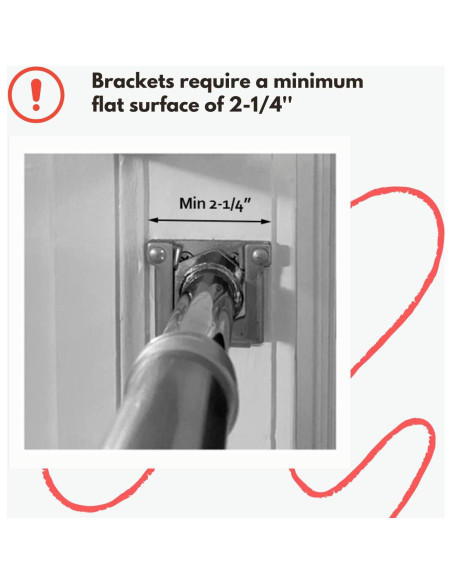 Kit de Columpio de Puerta DreamGYM para Niños - Barra, Anillos y Escalera