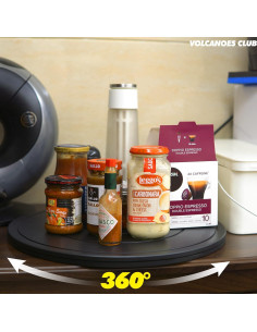 Giratorio Lazy Susan 40.64 cm - Alta Resistencia - Organizador 2