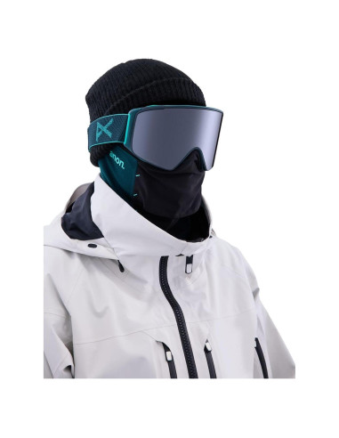 Gafas Cilíndricas Anon M4S con Lentes PERCEIVE y MFI