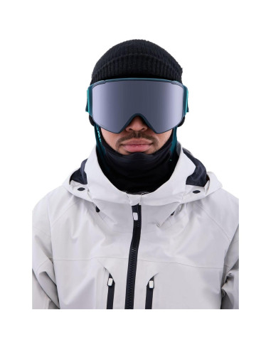 Gafas Cilíndricas Anon M4S con Lentes PERCEIVE y MFI