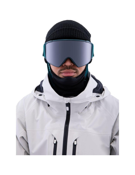 Gafas Cilíndricas Anon M4S con Lentes PERCEIVE y MFI