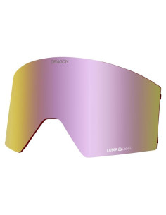 Lente de Reemplazo Dragon RVX MAG Unisex Lumalens Rosa Ion
