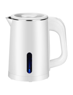 Hervidor Eléctrico Wdcme DL-018 de Acero Inoxidable 0.8L