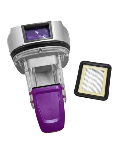 Cubierta de tanque de suciedad Selgo para aspiradora Bissell CrossWave