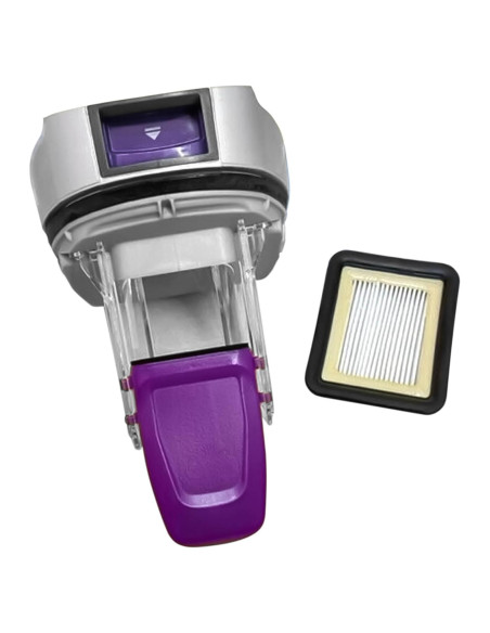 Cubierta de tanque de suciedad Selgo para aspiradora Bissell CrossWave