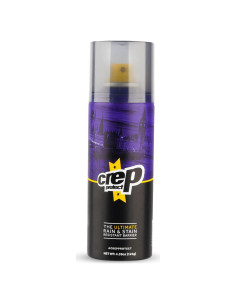 Spray Protector de Calzado Crep Protect 124ml Impermeable
