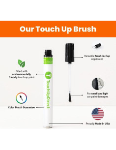 Kit Esencial de Pincel TouchUpDirect Osmio 714 para Retoque 2